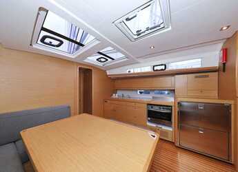 Louer voilier à Sangulin Marina - Dufour 460 GL