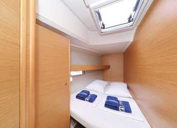 Louer voilier à Sangulin Marina - Dufour 460 GL