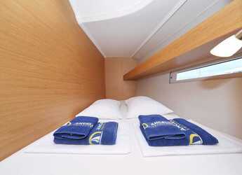 Louer voilier à Sangulin Marina - Dufour 460 GL