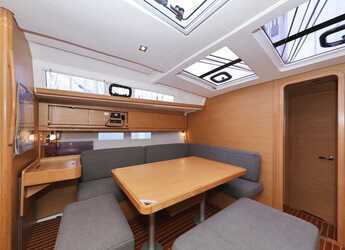 Louer voilier à Sangulin Marina - Dufour 460 GL