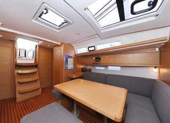 Louer voilier à Sangulin Marina - Dufour 460 GL