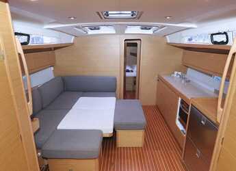 Louer voilier à Sangulin Marina - Dufour 460 GL