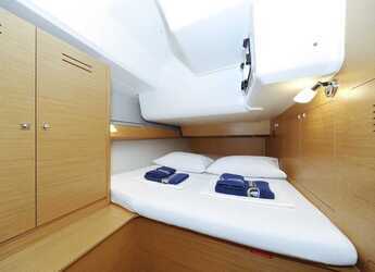 Louer voilier à Sangulin Marina - Dufour 460 GL