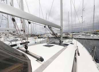 Louer voilier à Sangulin Marina - Dufour 460 GL