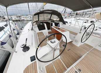 Louer voilier à Sangulin Marina - Dufour 460 GL