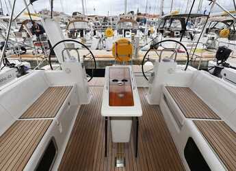 Louer voilier à Sangulin Marina - Dufour 460 GL