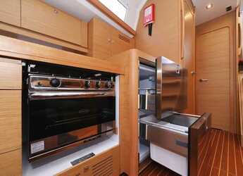 Louer voilier à Sangulin Marina - Dufour 460 GL