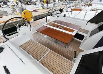 Louer voilier à Sangulin Marina - Dufour 460 GL