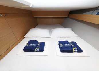 Louer voilier à Sangulin Marina - Dufour 460 GL