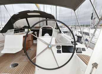 Louer voilier à Sangulin Marina - Dufour 460 GL