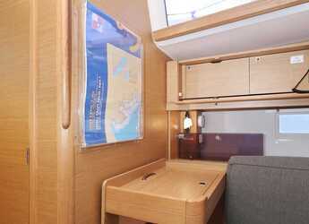 Louer voilier à Sangulin Marina - Dufour 460 GL