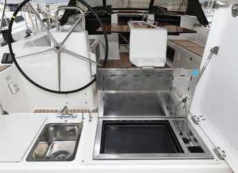 Louer voilier à Sangulin Marina - Dufour 460 GL