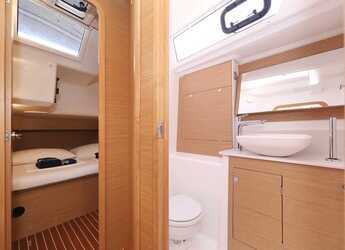 Louer voilier à Sangulin Marina - Dufour 460 GL