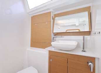 Louer voilier à Sangulin Marina - Dufour 460 GL