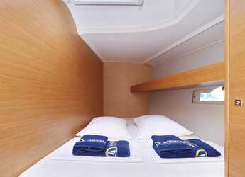 Louer voilier à Sangulin Marina - Dufour 460 GL