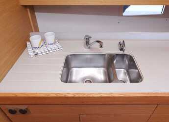 Louer voilier à Sangulin Marina - Dufour 460 GL