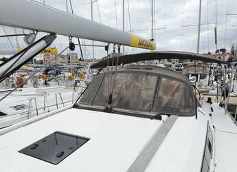 Louer voilier à Sangulin Marina - Dufour 460 GL