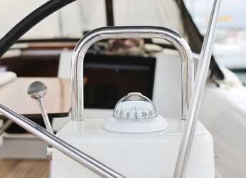 Louer voilier à Sangulin Marina - Dufour 460 GL