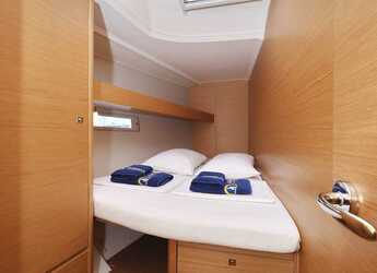 Louer voilier à Sangulin Marina - Dufour 460 GL