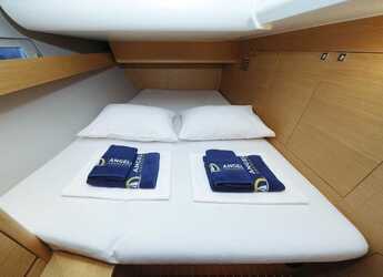 Louer voilier à Sangulin Marina - Dufour 460 GL