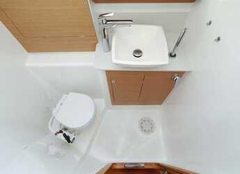 Louer voilier à Sangulin Marina - Dufour 460 GL