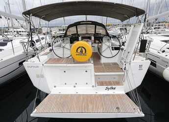 Louer voilier à Sangulin Marina - Dufour 460 GL