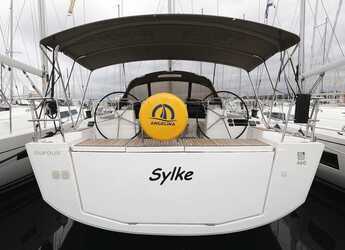 Louer voilier à Sangulin Marina - Dufour 460 GL