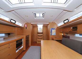 Louer voilier à Sangulin Marina - Dufour 460 GL