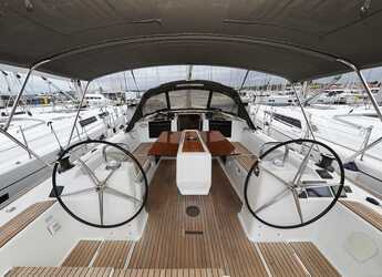 Louer voilier à Sangulin Marina - Dufour 460 GL