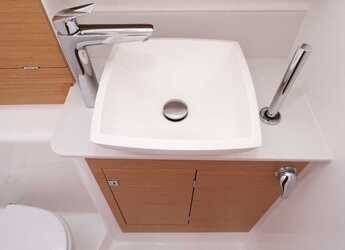 Louer voilier à Sangulin Marina - Dufour 460 GL