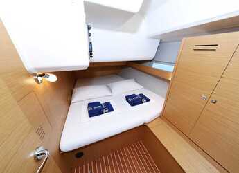 Louer voilier à Sangulin Marina - Dufour 460 GL