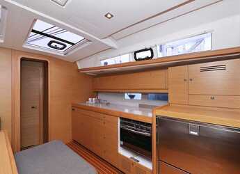 Louer voilier à Sangulin Marina - Dufour 460 GL