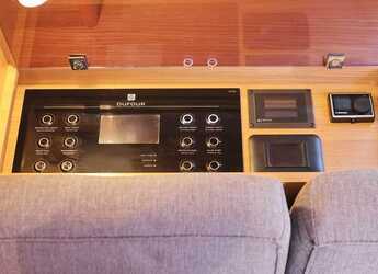 Louer voilier à Sangulin Marina - Dufour 460 GL