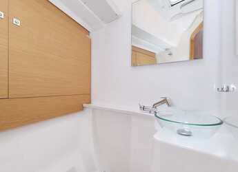 Louer voilier à Sangulin Marina - Dufour 460 GL