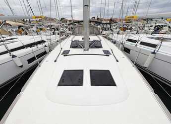 Louer voilier à Sangulin Marina - Dufour 460 GL
