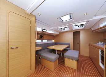 Louer voilier à Sangulin Marina - Dufour 460 GL