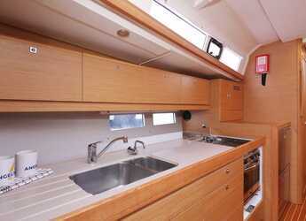 Louer voilier à Sangulin Marina - Dufour 460 GL