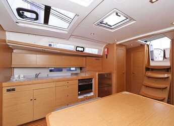 Louer voilier à Sangulin Marina - Dufour 460 GL