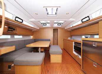 Louer voilier à Sangulin Marina - Dufour 460 GL