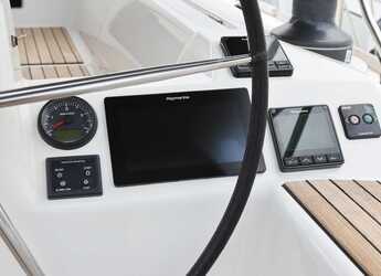 Louer voilier à Sangulin Marina - Dufour 460 GL