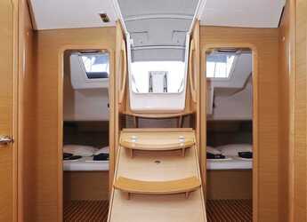 Louer voilier à Sangulin Marina - Dufour 460 GL