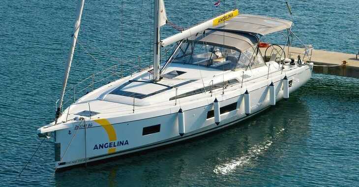 Chartern Sie segelboot in Sangulin Marina - Oceanis 51.1 - 5 + 1 cab.