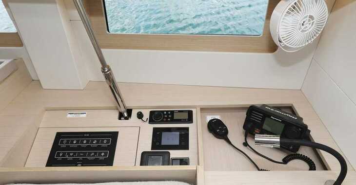Chartern Sie segelboot in Sangulin Marina - Oceanis 51.1 - 5 + 1 cab.