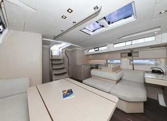 Louer voilier à Sangulin Marina - Oceanis 51.1 - 5 + 1 cab.