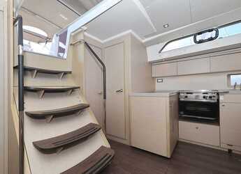 Louer voilier à Sangulin Marina - Oceanis 51.1 - 5 + 1 cab.