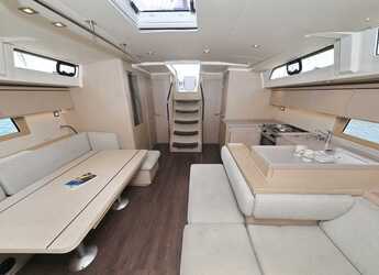 Louer voilier à Sangulin Marina - Oceanis 51.1 - 5 + 1 cab.