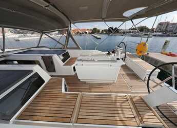 Louer voilier à Sangulin Marina - Oceanis 51.1 - 5 + 1 cab.