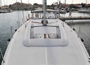 Louer voilier à Sangulin Marina - Oceanis 51.1 - 5 + 1 cab.