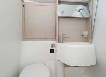 Louer voilier à Sangulin Marina - Oceanis 51.1 - 5 + 1 cab.