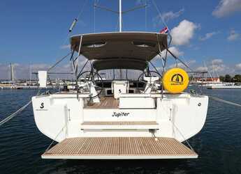 Louer voilier à Sangulin Marina - Oceanis 51.1 - 5 + 1 cab.